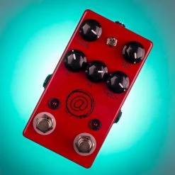JHS The AT+ Andy Timmons Signature Drive W/Boost Effects Pedals