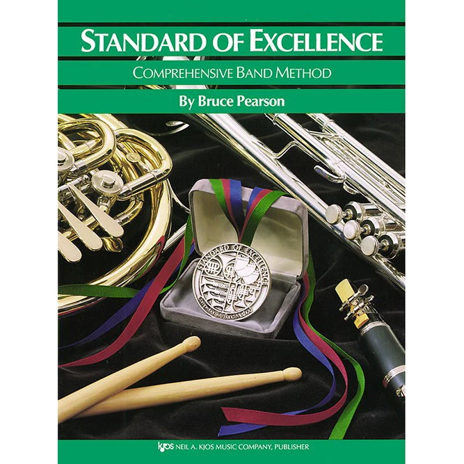 Neil A Kjos Music Company Standard Of Excellence Oboe Book 3 3 Neil A Kjos Music Company Standard Of Excellence Oboe Book 3