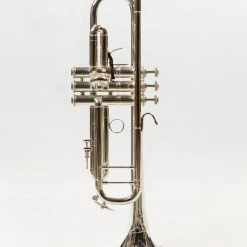Bach 180S37A Stradivarius Bb Trumpet With Anniversary Engraving Band Instruments