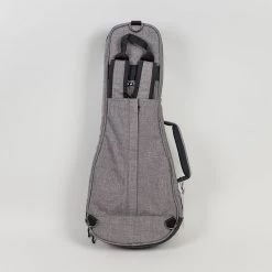 Gator Transit Gig Bag For Soprano Ukulele In Gray