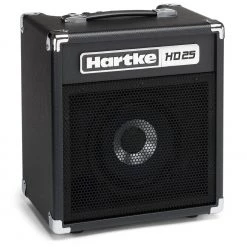 Hartke HD25 - 25 Watt Bass Combo Amp W/8