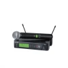 Shure SLX24/SM58 System With SLX2/SM58 Handheld Transmitter, G5 494MHz-518MHz Wireless Systems