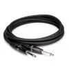 Hosa Pro Guitar Cable REAN Straight To Same Fretted Accessories