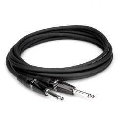 Hosa Pro Guitar Cable REAN Straight To Same Fretted Accessories