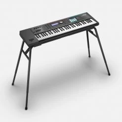 Synthesizers Roland JUNO-DS61 Synthesizer, 61-note, In Black