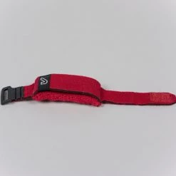 Gruv Gear FretWrap String Muter 1-Pack In Red, Size Large