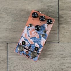 Walrus Audio Kangra Filter Fuzz