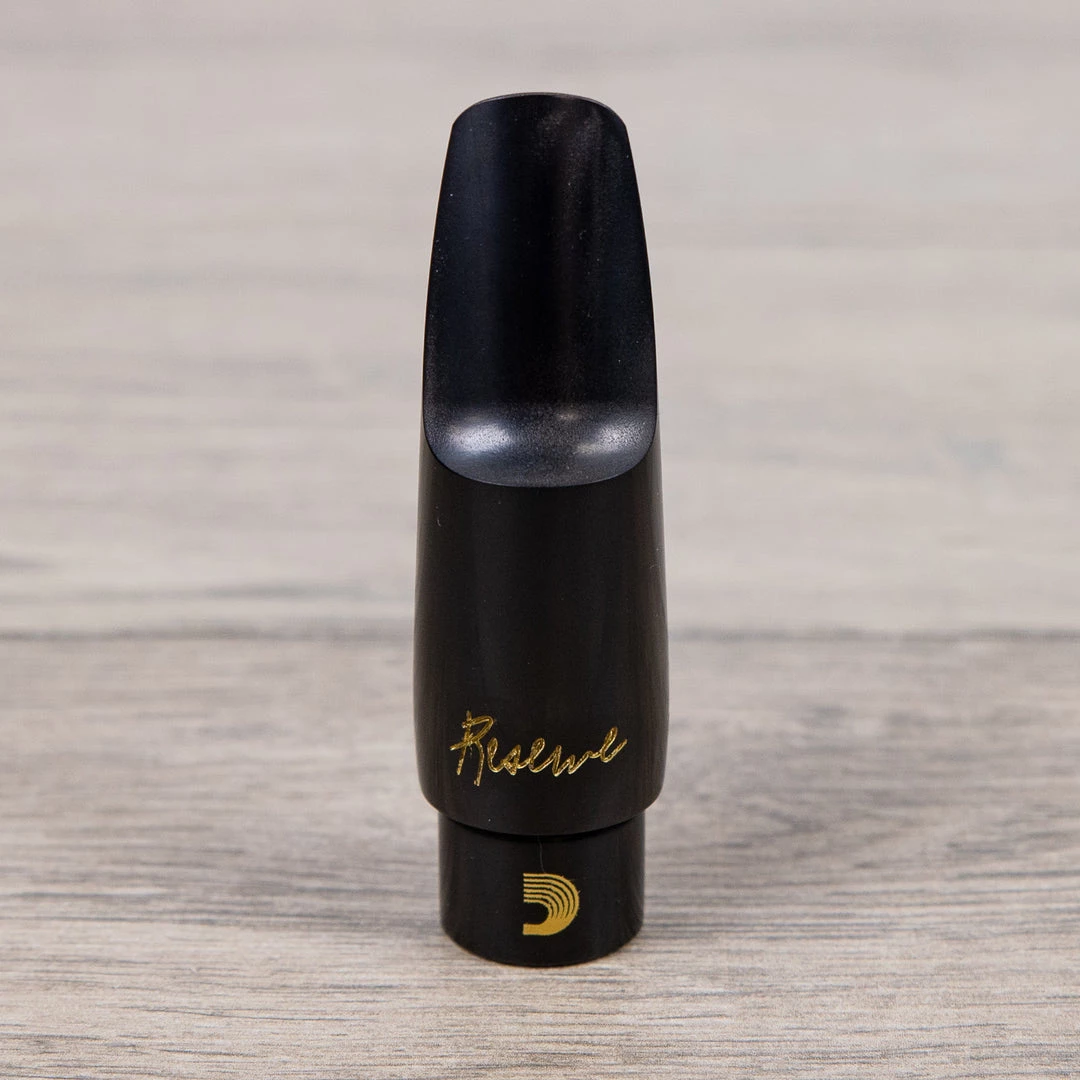 Woodwind Accessories D'Addario MJR-D150 Reserve Alto Saxophone Mouthpiece 3 Woodwind Accessories D'Addario MJR-D150 Reserve Alto Saxophone Mouthpiece