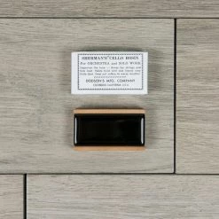 Orchestral Accessories Sherman’s Cello Rosin