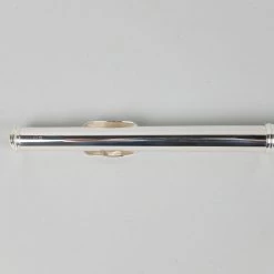 Band Instruments Armstrong 303BOS Intermediate Open-Hole Flute, Low B Foot