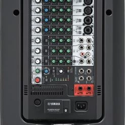 PA Systems Yamaha StagePas 600BT Portable PA System W/Bluetooth