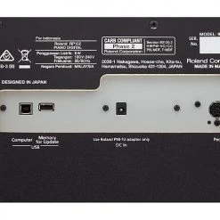 Digital Pianos Roland RP-102 Digital Piano, Stand & Pedal Unit Included, In Black 19 Digital Pianos Roland RP-102 Digital Piano, Stand & Pedal Unit Included, In Black