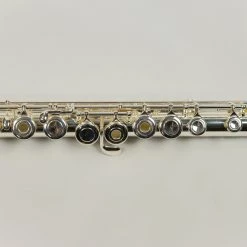 Gemeinhardt 3OSHBNG1 "New Generation" Flute With Gold Lip Plate 12 Gemeinhardt 3OSHBNG1