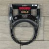 Fretted Accessories Mogami Gold Studio XLR Cable (6 Ft) 1 Fretted Accessories Mogami Gold Studio XLR Cable (6 Ft)