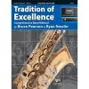 Neil A Kjos Music Company School Band Books Tradition Of Excellence Alto Saxophone Book 2