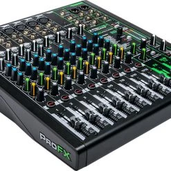 Mackie PROFX12 V3 Compact Mixer With Effects Mixers