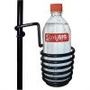 Fretted Accessories SwirlyGig SG1000 Original Drink Holder For 1/2-Inch Tubing, Black