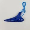 Ocarinas Songbird Brio Plastic 12-Hole Soprano C Ocarina In Blue 2 Ocarinas Songbird Brio Plastic 12-Hole Soprano C Ocarina In Blue