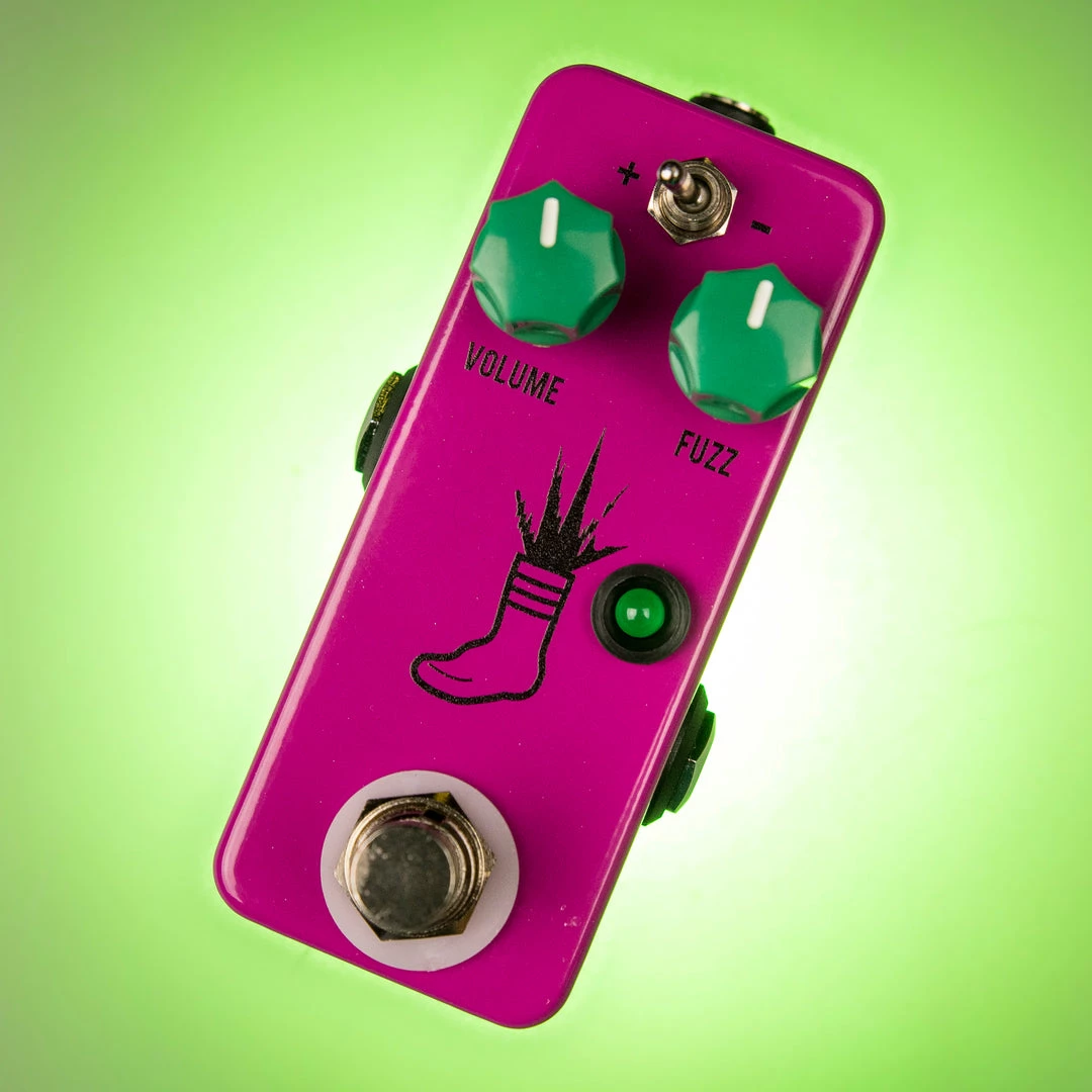 JHS Mini Foot Fuzz V2 3 JHS Mini Foot Fuzz V2