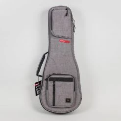 Gator Transit Gig Bag For Tenor Ukulele In Gray