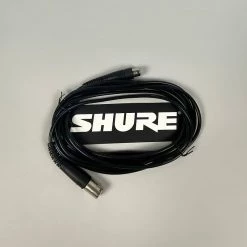 Microphones Shure PGA48-XLR Cardioid Dynamic Vocal Microphone W/Cable