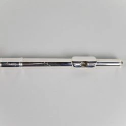 Band Instruments Armstrong 303BOS Intermediate Open-Hole Flute, Low B Foot