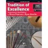 Neil A Kjos Music Company Tradition Of Excellence Percussion Book 1 School Band Books