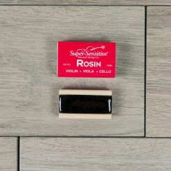 Super-Sensitive Dark Rosin