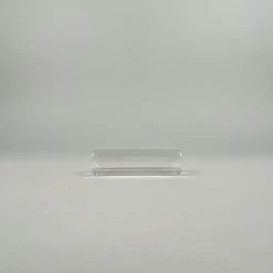 Fender Glass Slide 1 Standard Medium, Clear Fretted Accessories