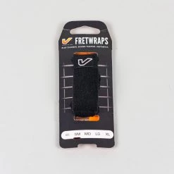 Gruv Gear FretWrap String Muter 1-Pack In Black, Size Small