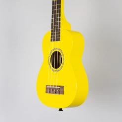 Kala Ukadelic Soprano Ukulele In Taxi Cab Ukuleles