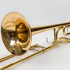Yamaha YSL-448G Intermediate Tenor Trombone W/F-Attachment 8 Yamaha YSL-448G Intermediate Tenor Trombone W/F-Attachment