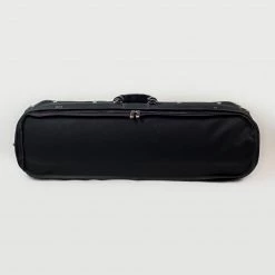 Kohr Orchestral Accessories Howard Core CC500 4/4 Violin Case, Black With Red Interior