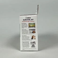 Yamaha Survival Kit (SK B2), With PA130 Power Supply And Foot Switch