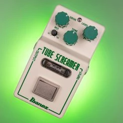 Ibanez NTS Nu Tube Screamer Overdrive Pedal