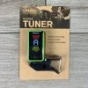 D'Addario Eclipse CT17 Headstock Tuner In Green 2 D'Addario Eclipse CT17 Headstock Tuner In Green