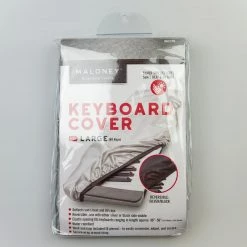 Maloney StageGear Keyboard Cover Large, 48" - 56" Keyboard Accessories