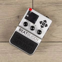 Effects Pedals Singular Sound BeatBuddy Drum Machine Pedal