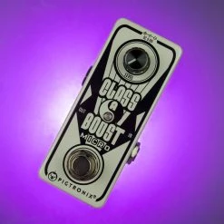 Effects Pedals Pigtronix Class A Boost Micro