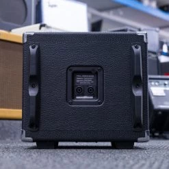 Phil Jones Bass C4 Compact 4 400W Bass Cabinet, Black