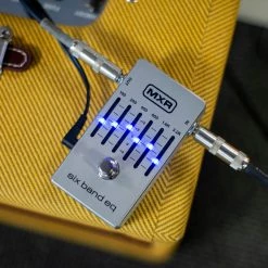 MXR M109S Six Band EQ
