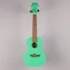 Kala Makala Concert Shark Ukulele, Surf Green