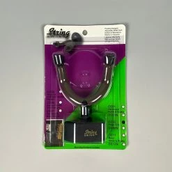 String Swing Mic Stand Mount Stage Guitar Hanger Fretted Accessories