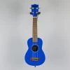 Kala Ukadelic Soprano Ukulele In Blue Ink Ukuleles