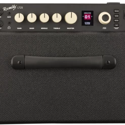 Fender Rumble LT25 Bass Amp 13 Fender Rumble LT25 Bass Amp