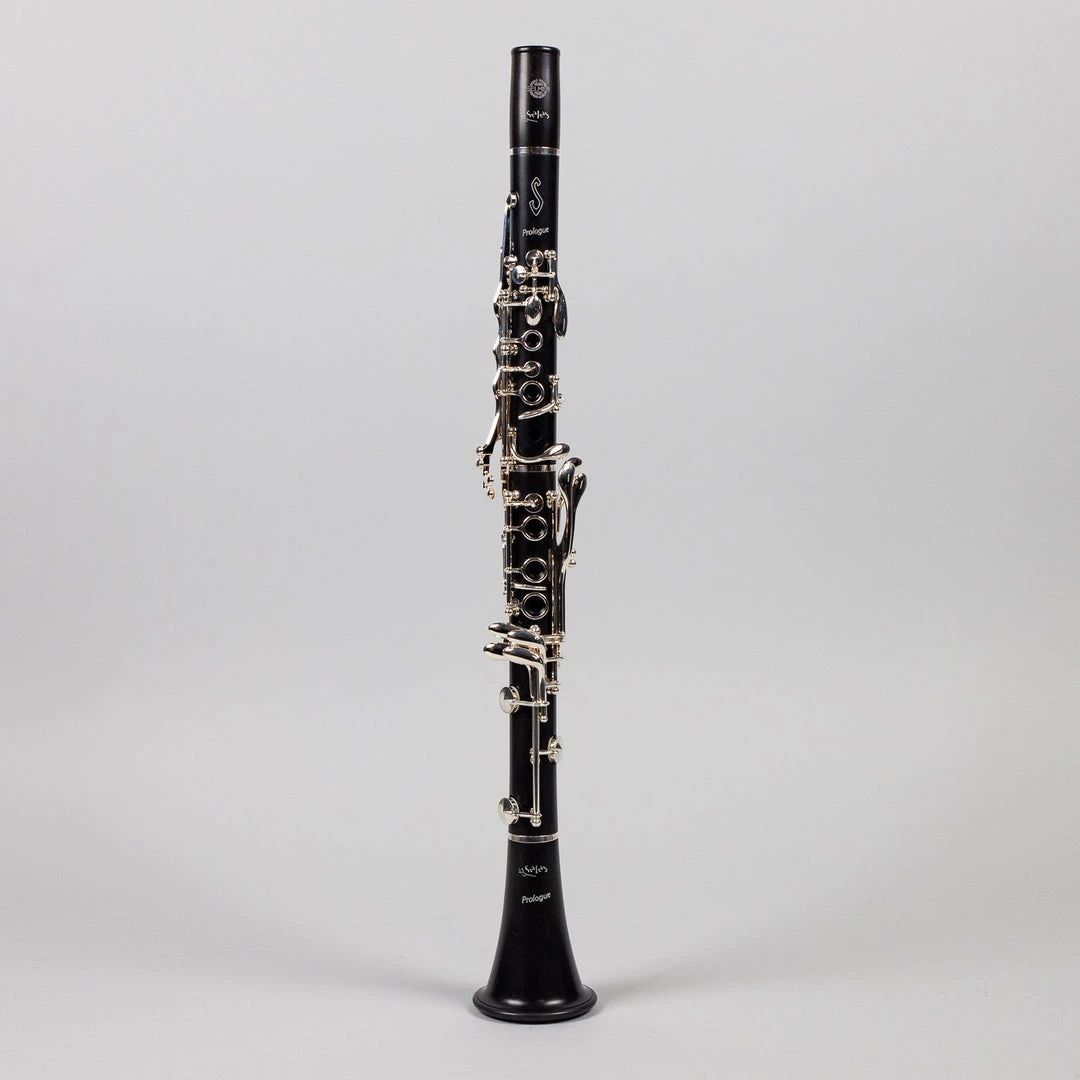 Selmer Paris Seles B16 Prologue Intermediate Bb Clarinet Band Instruments 3 Selmer Paris Seles B16 Prologue Intermediate Bb Clarinet Band Instruments