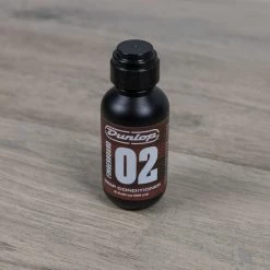 Dunlop Fingerboard 02 Deep Conditioner, 4 Oz