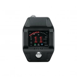 Shure GLXD16 Wireless System For Guitarists And Bassists With Digital Pedal Receiver Wireless Systems