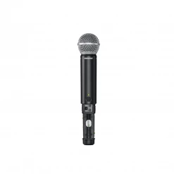 Shure BLX24/SM58 Wireless Vocal System With SM58, H9 512MHz-542MHz