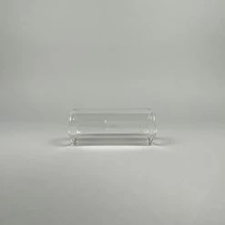 Fretted Accessories Fender Glass Slide 5 Fat Large, Clear 10 Fretted Accessories Fender Glass Slide 5 Fat Large, Clear